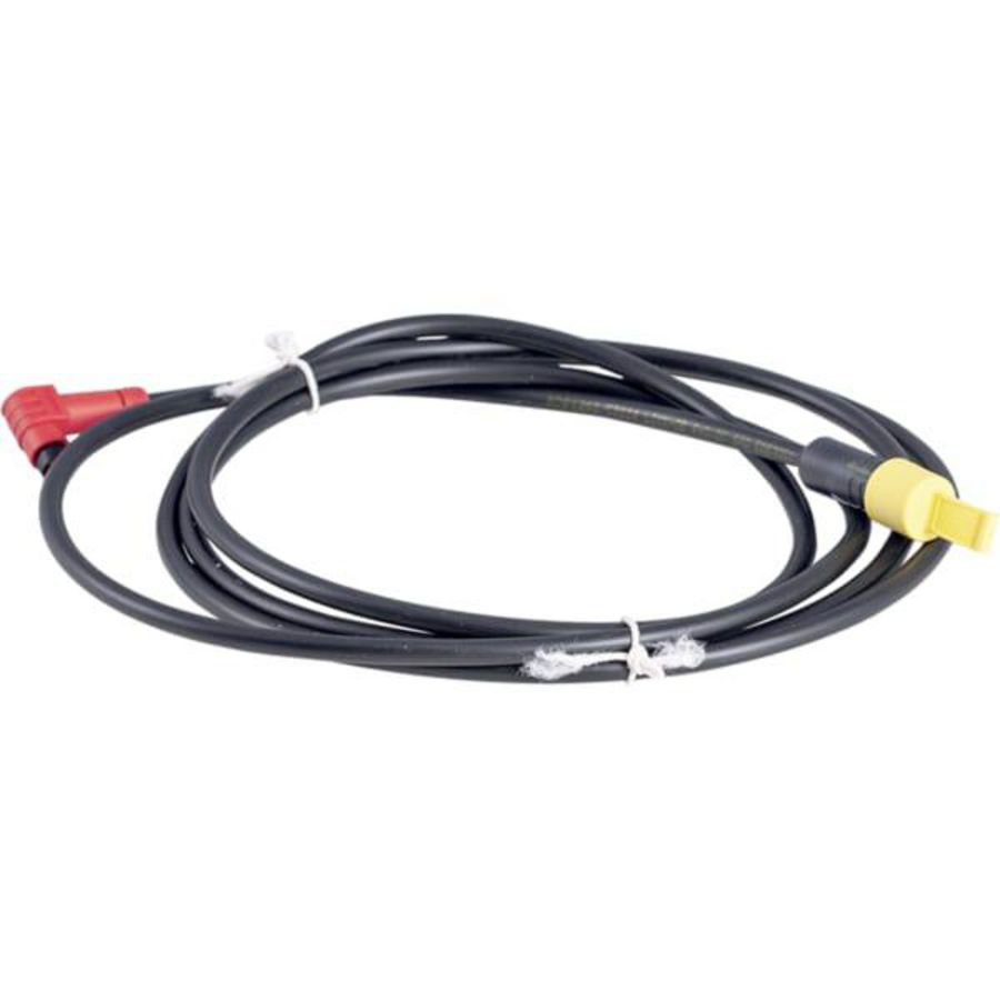 stroomkabel met LED element wand-WC