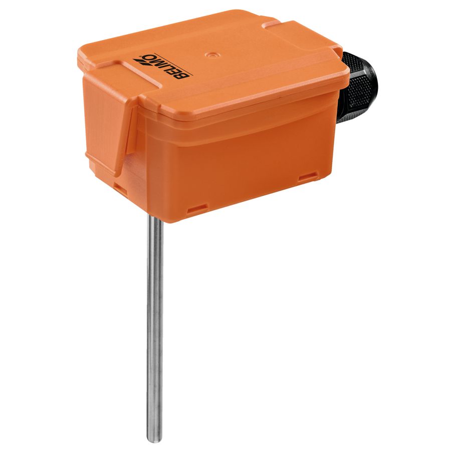 Kanaal-/dompeltemperatuursensor passief, NTC10k Pre (10k3)