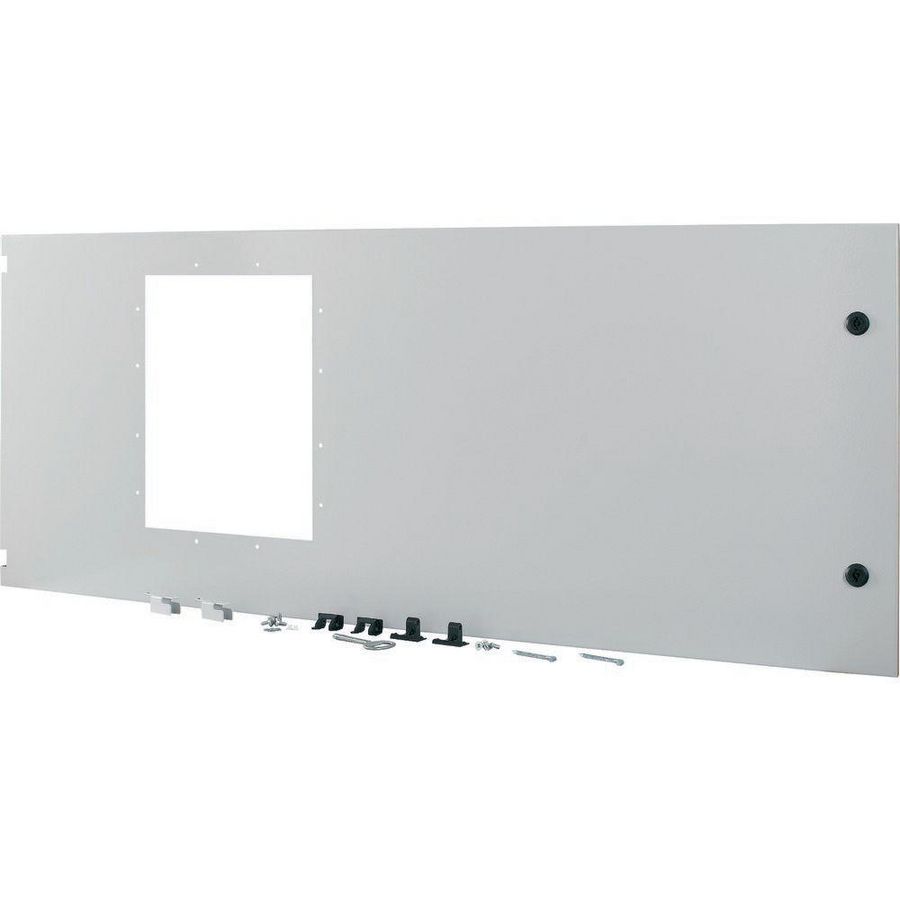 XT-XP frontdeur voor IZM63 4P uitrijbaar HxB=550x1350mm