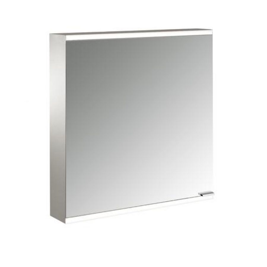 Spiegelkast Prime2 Facelift opbouw 600mm 1 deur Ip 20 Li