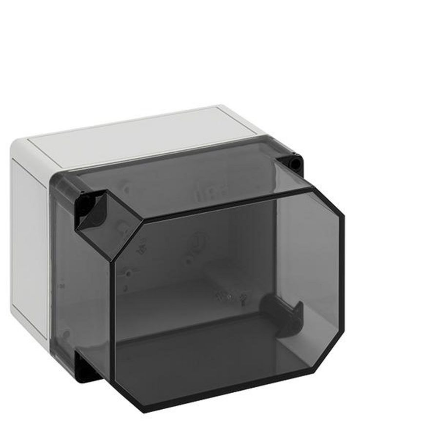 Lege behuizing IP66 IK07