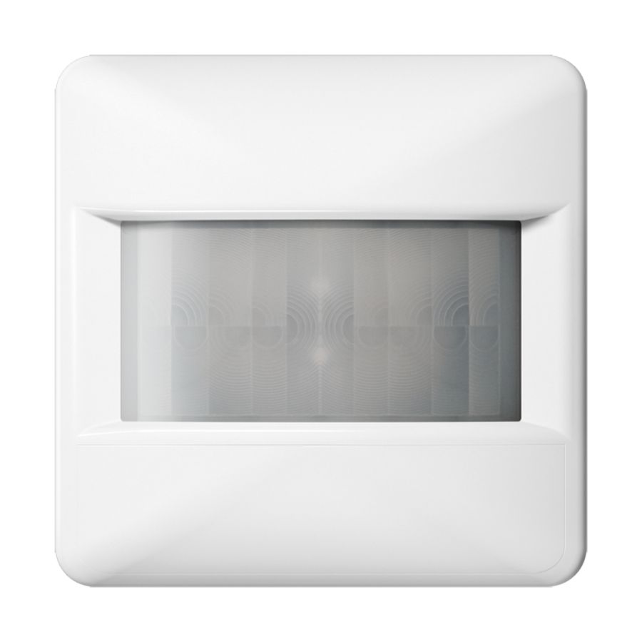 Sensorafdekking standaard 1,10M CD alpinwit KNX