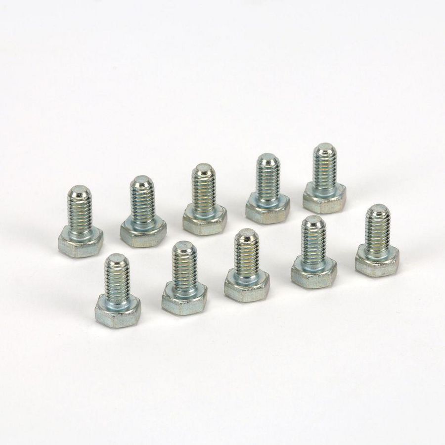 Zeskantbout M6 x 12