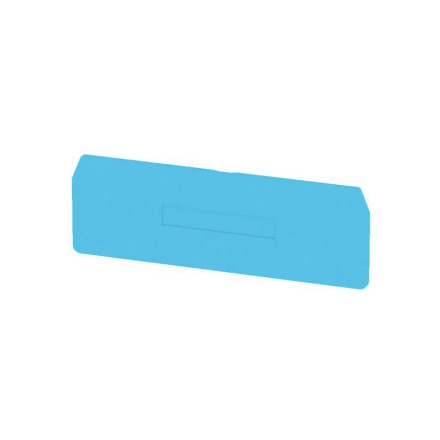 Afsluit- eindplaat bl. h:94.35mm b:2mm V-0, VVE=20