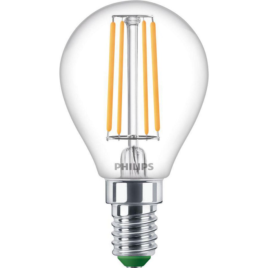 Doos a 10st. MAS LEDLusterND2.3-40W E14 827 P45CL GUE