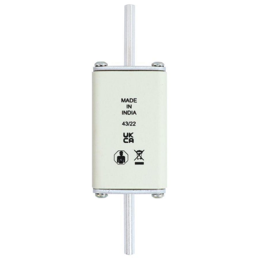 Zekering h. snelheid 50A 1000V 50kA NH1 gPV UL PV UL VVE=3