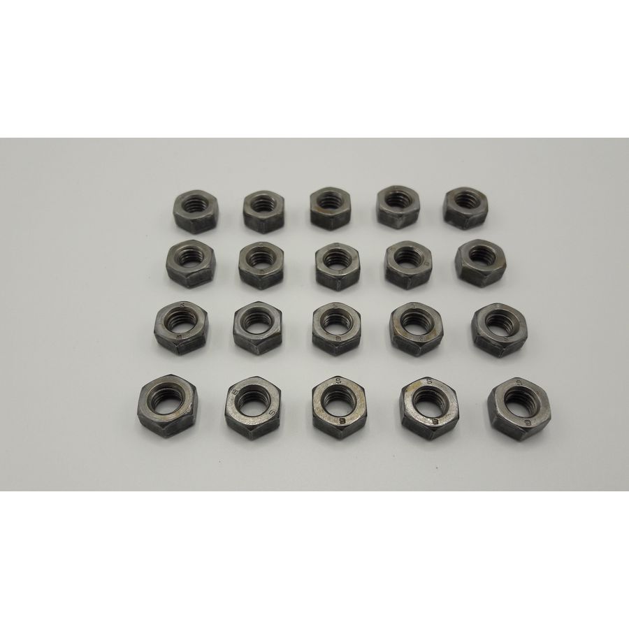 Set a 20st. Moer M8 S100109