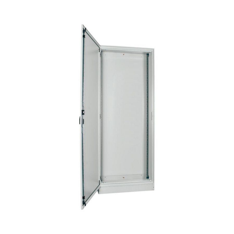 Staande verdeler IP55 EP 1100x2060x250mm grijs zwenkhevelgre