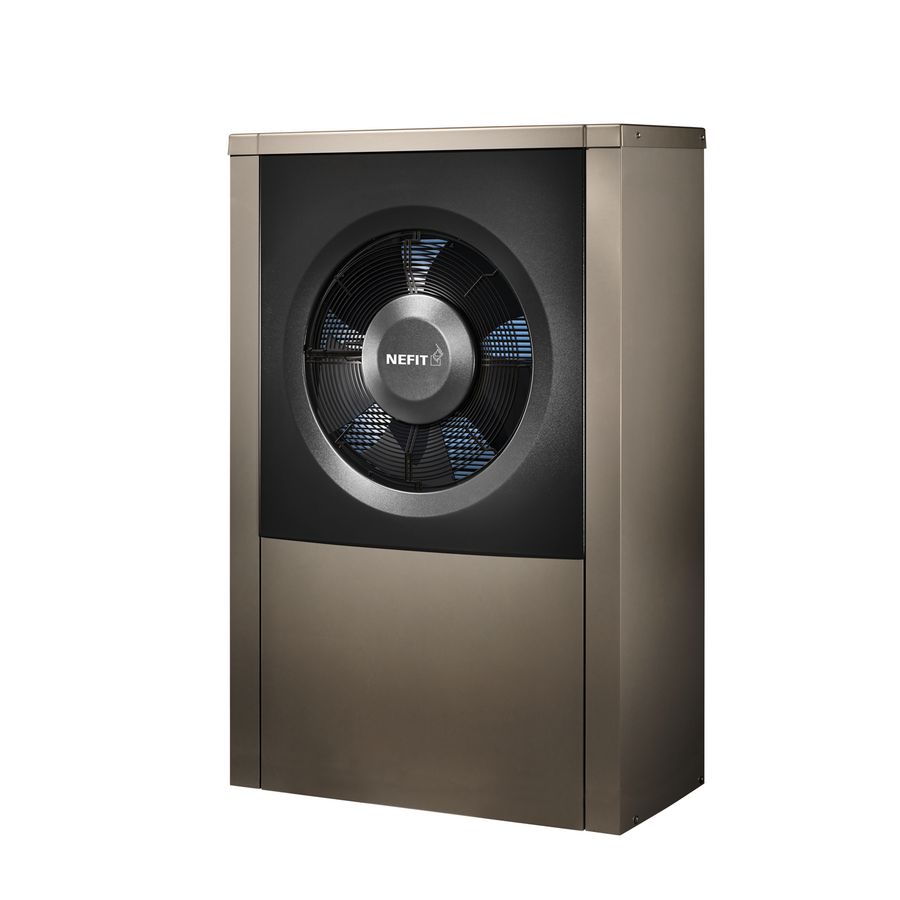 Warmtepomp buitendeel Enviline ODU Monoblock 17T (17kW) 400V