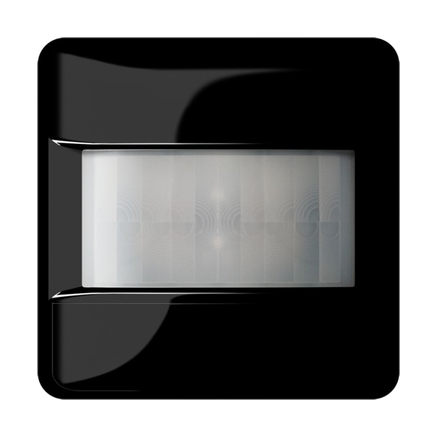 Sensorafdekking standaard 1,10M CD zwart KNX