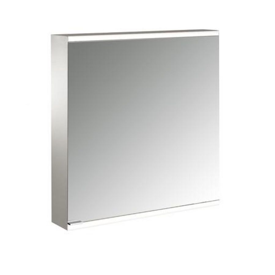 Spiegelkast Prime2 Facelift opbouw 600mm 1 deur Ip 20 Re