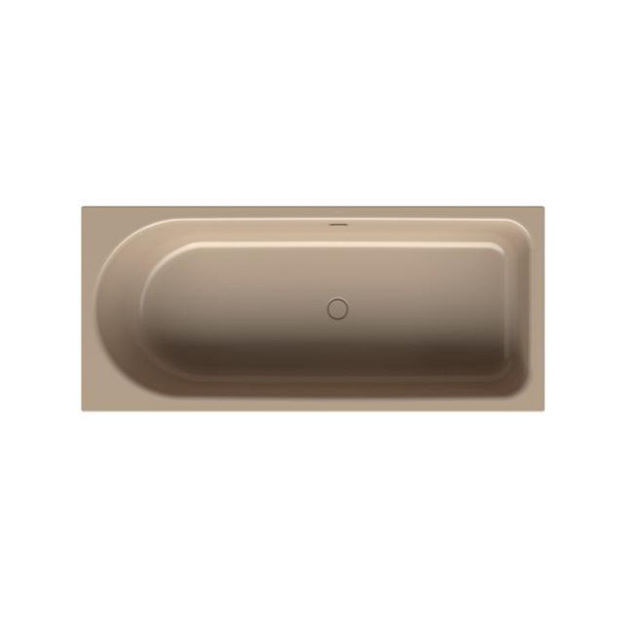 Bad BetteOcean Low-Line 1800x800mm Greige