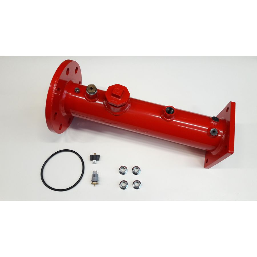 Aanvoerpijp cv 7+10 leden S103032