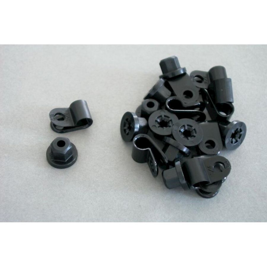 Set a 10st. Kabelclip 73433S