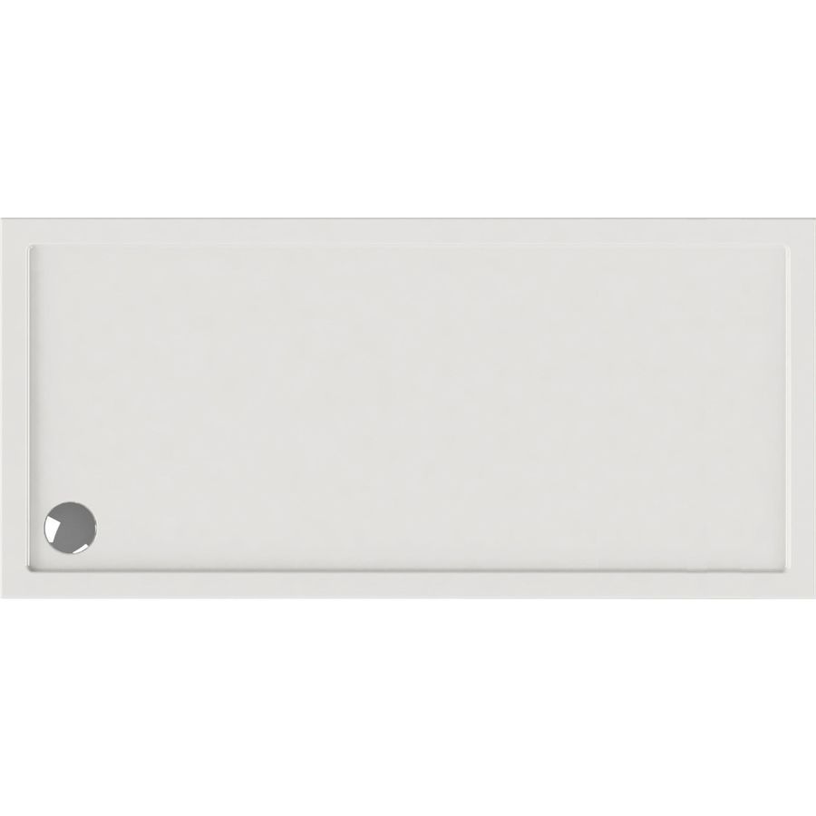 Douchebak rechthoek Maia 150x70cm wit