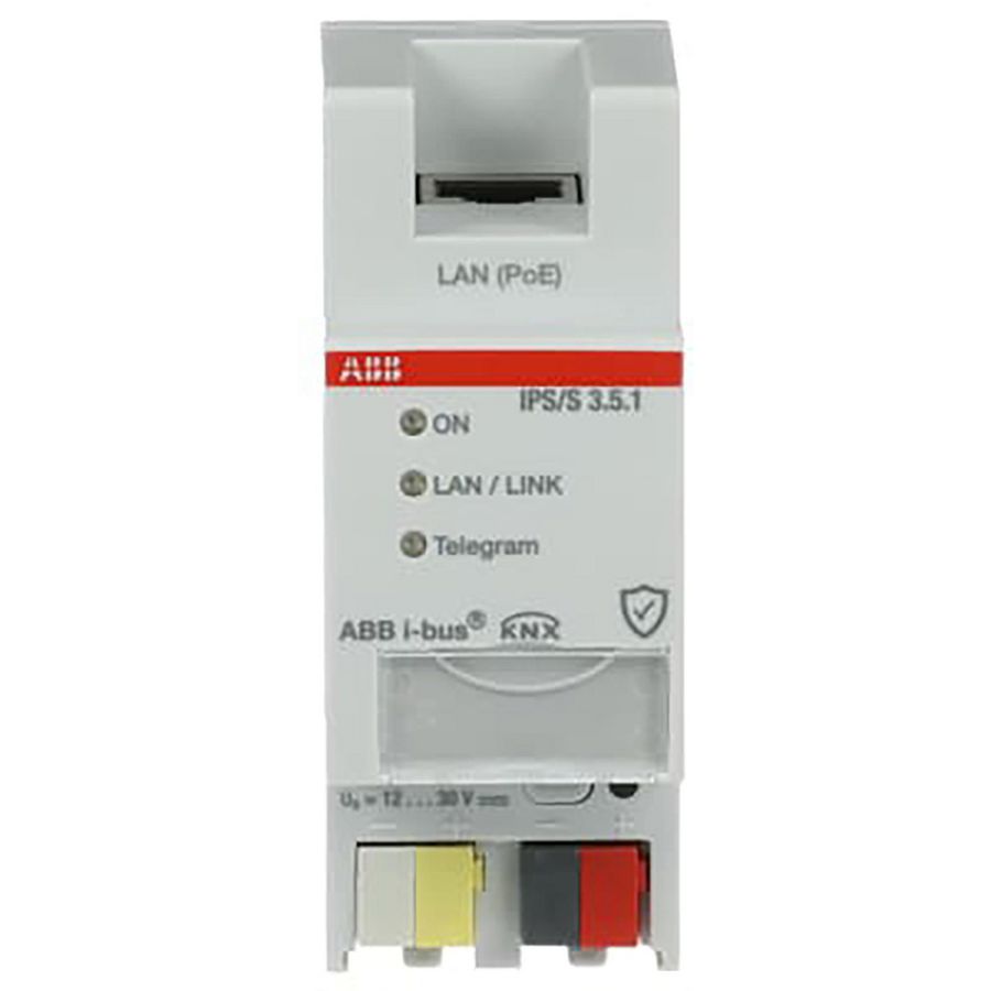 IPS/S3.5.1 IP Interface Secure MDRC (IPS/S3.5.1 IP Interface Secure, MDR)