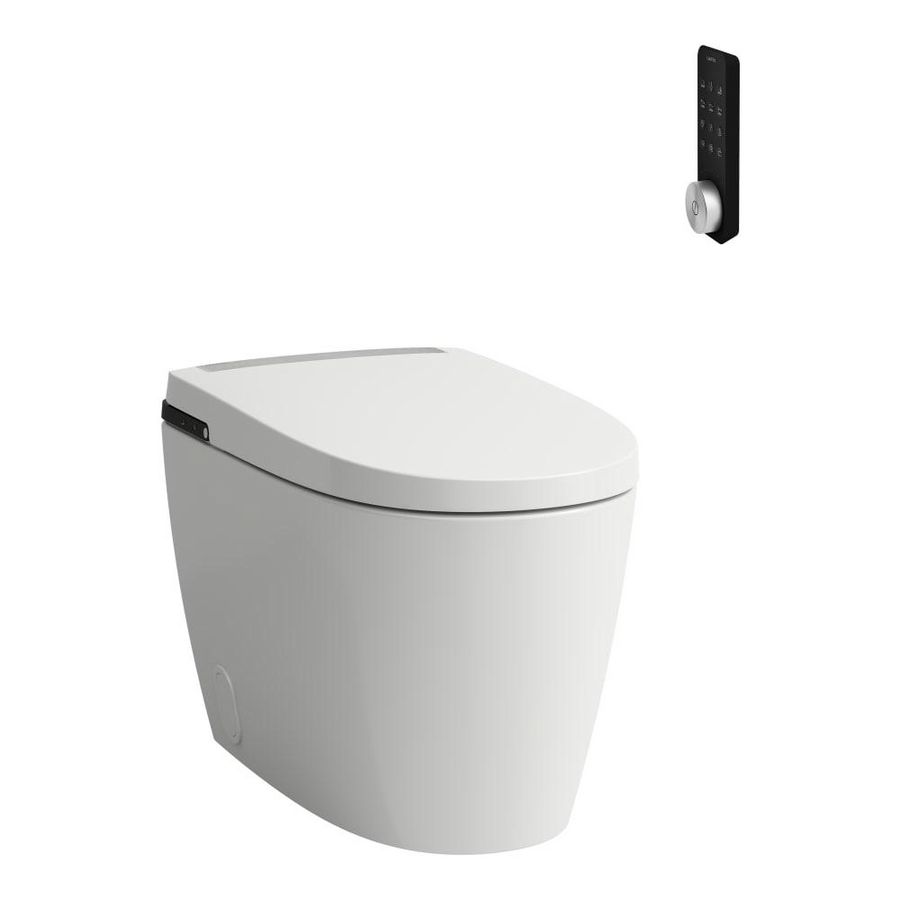 Douche Wc 675x410x480mm LCC White H8231604000001