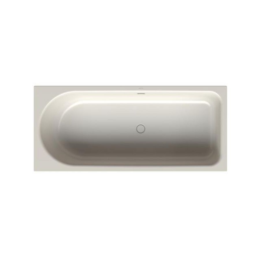 Bad BetteOcean Low-Line 1800x800mm Flax