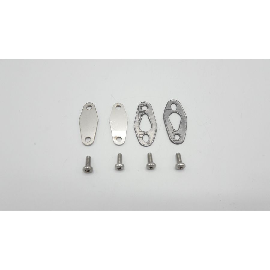 Afdekplaat Elektr Ontst