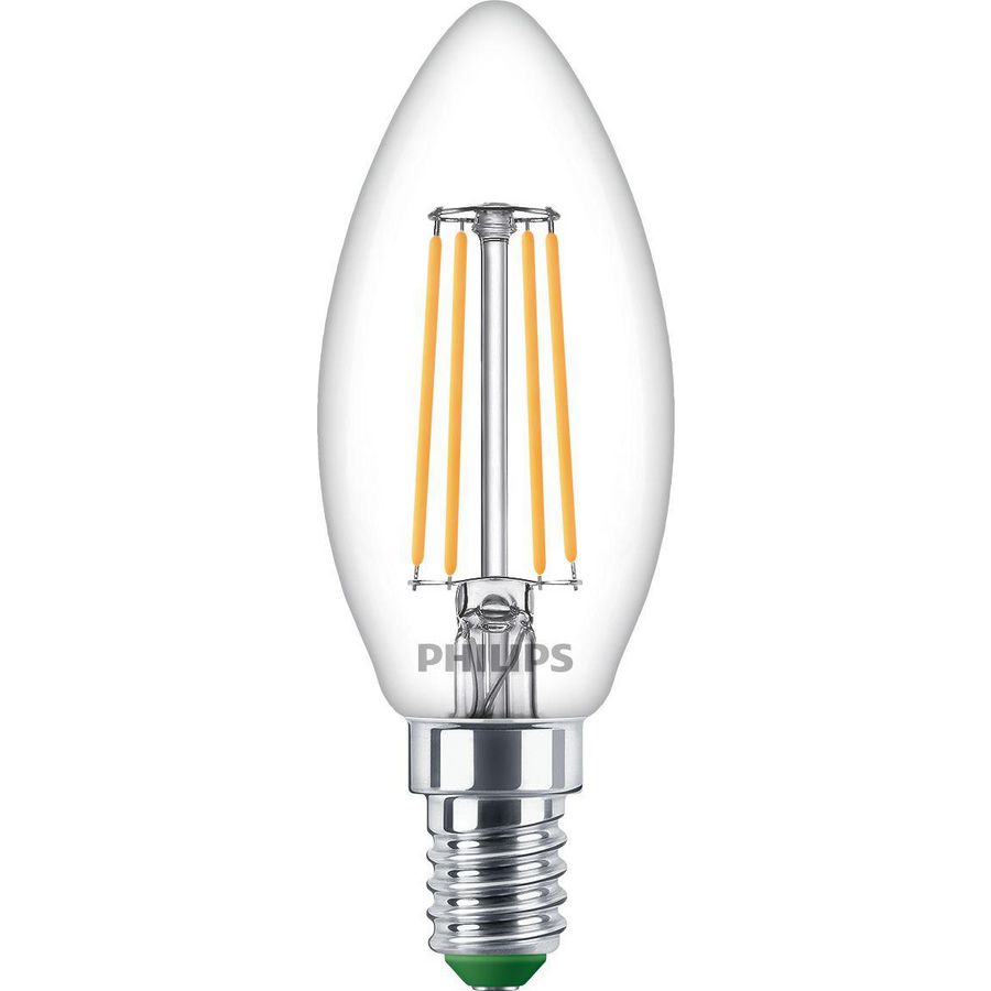 Doos a 10st. MAS LEDCandleND2.3-40W E14 827 B35CL GUE