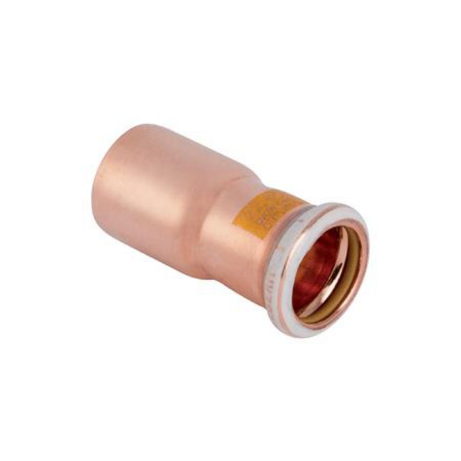 Insteekverloopsok MAPRESS KOPER GAS spie x pers 42x28mm