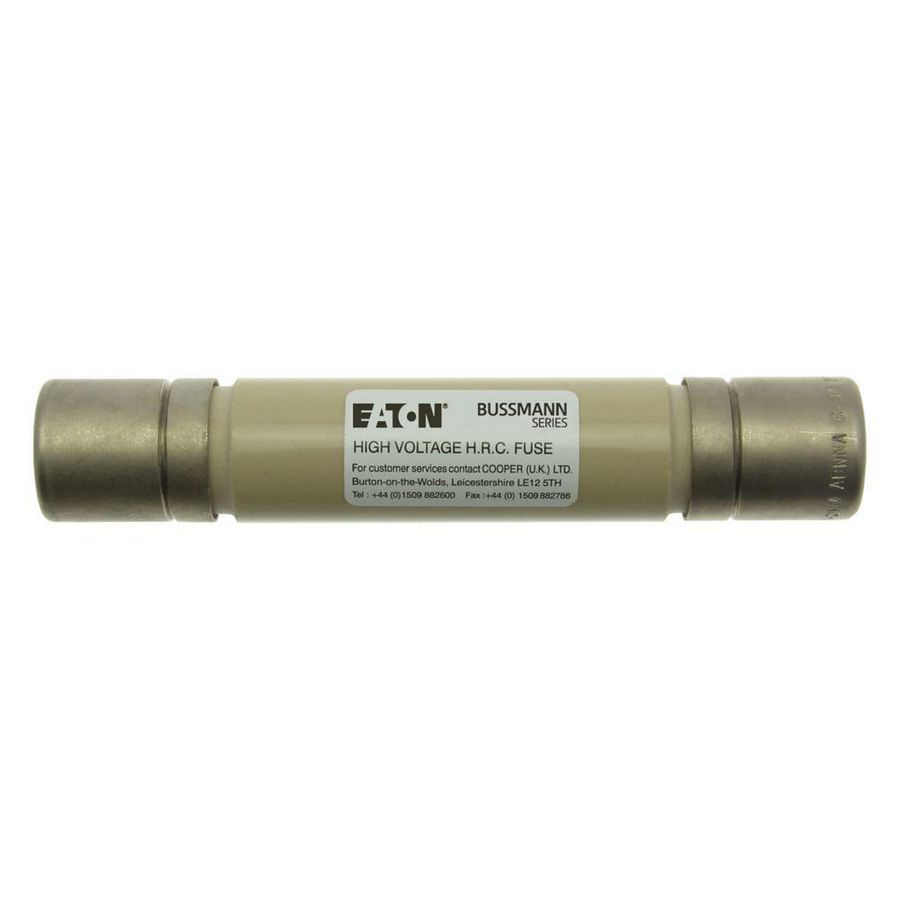 VT zekering middenspan.6.3A AC 7.2 kV 142x25.4mm VVE=20