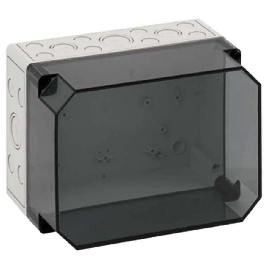 Lege behuizing IP66 IK07 10700801