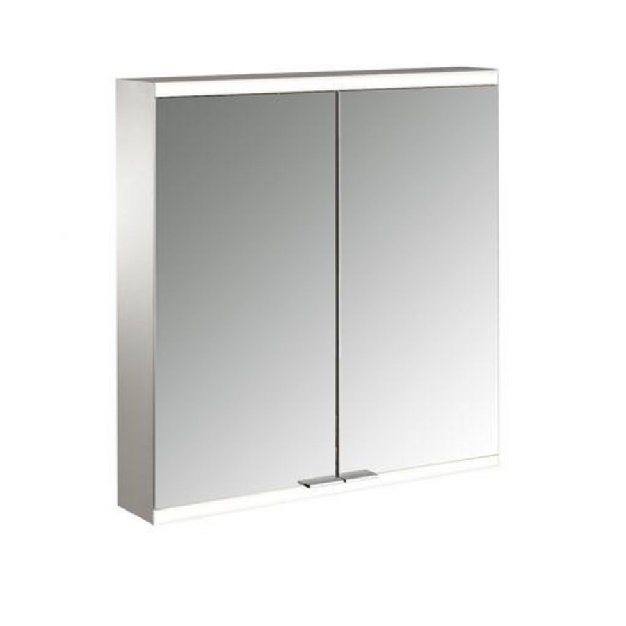 Spiegelkast Prime2 Facelift opbouw 600mm 2 deur Ip 20