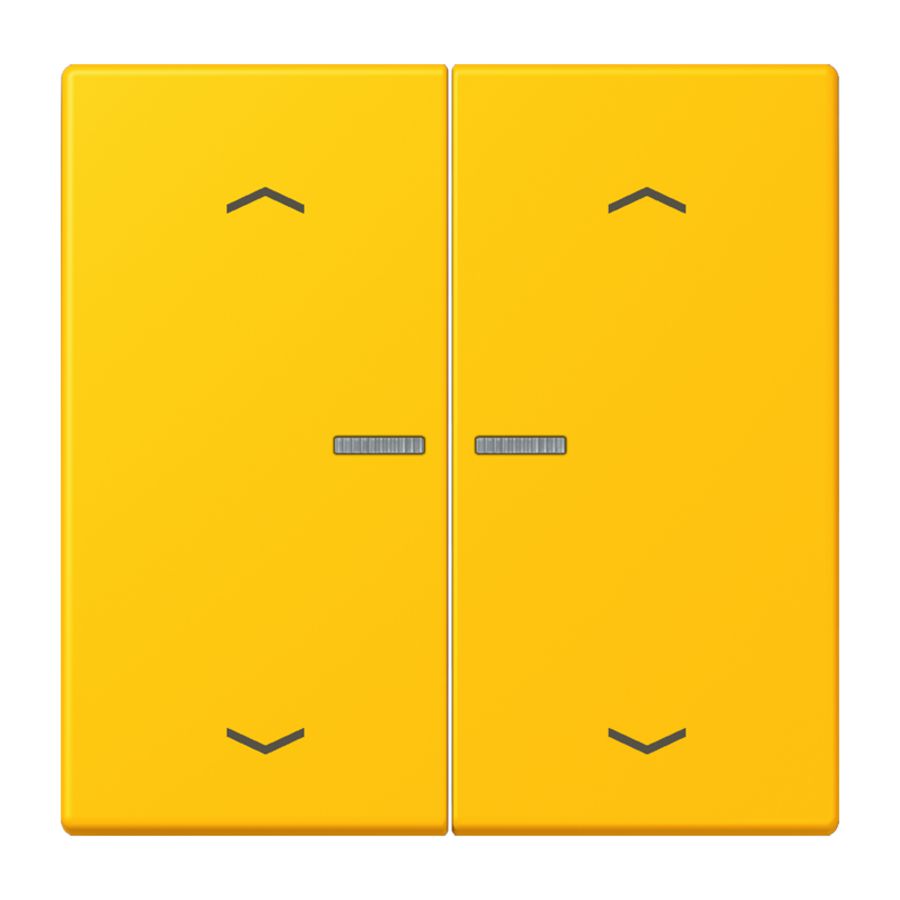 Stuurafdekking 2-voudig pijl LC4320W HOME