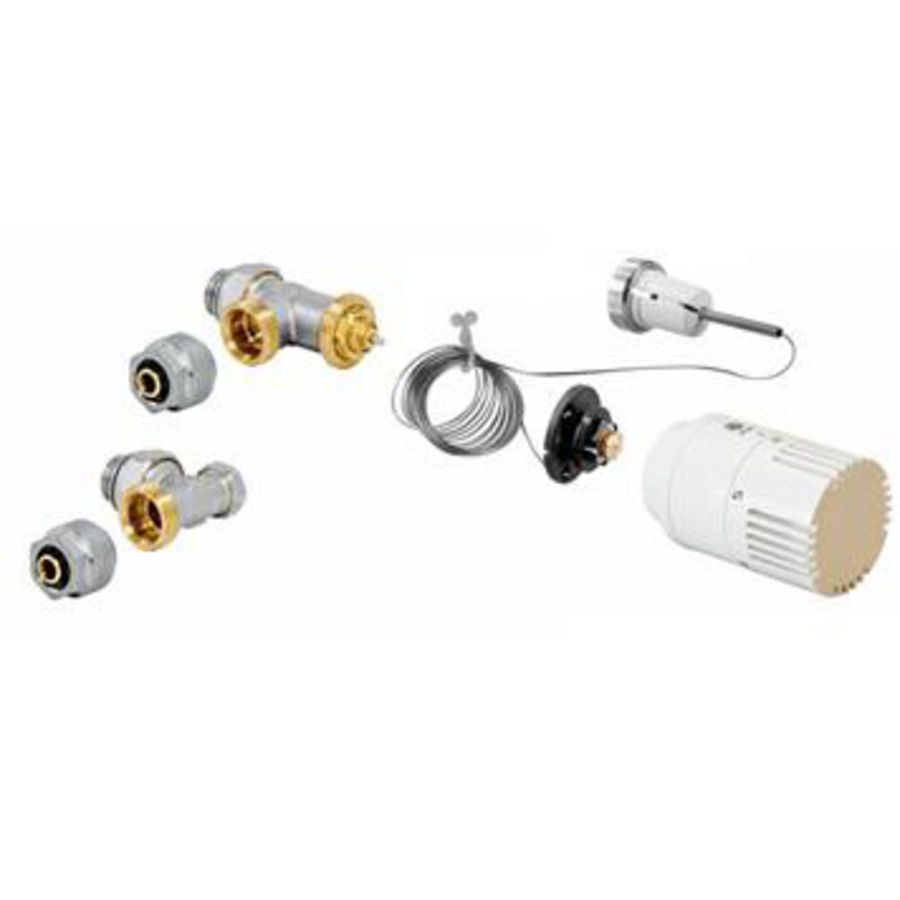 Set 272 Wnd 2P Ec Rw Ks-Vpe/Alu Ø16/2