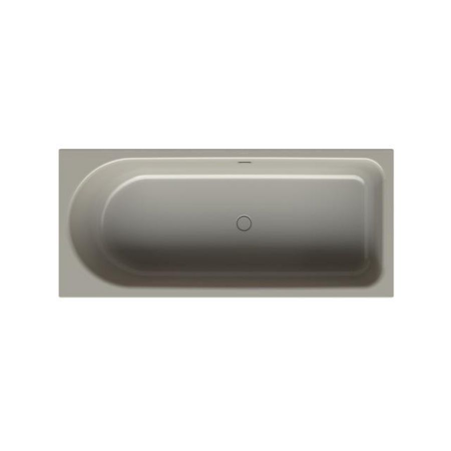 Bad BetteOcean Low-Line 1800x800mm Stone