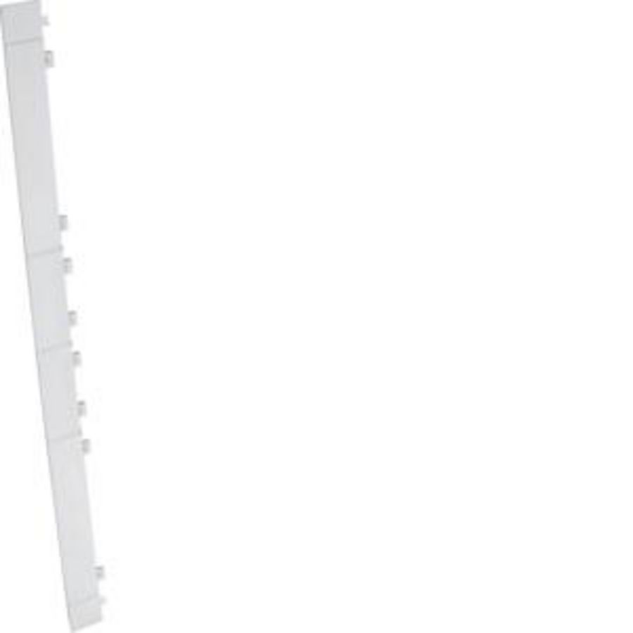 Afdekplaatverhoging bouwunits UD B3 horizontaal/verticaal