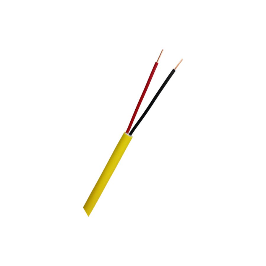 Haspel a 500m. Simplebus 2 kabel 2x 1mm