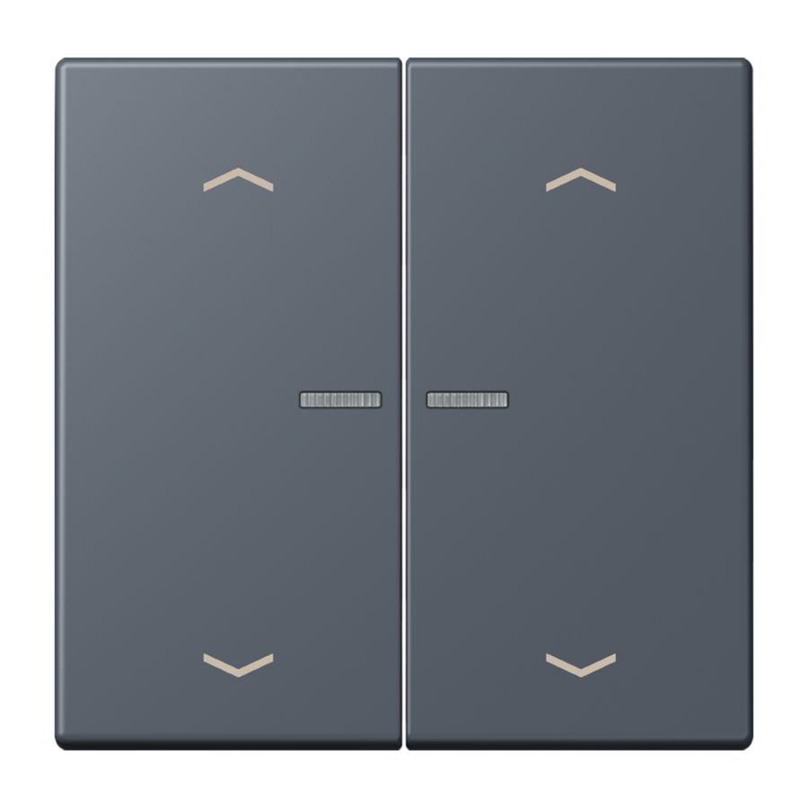 Stuurafdekking 2-voudig pijl LC4320U HOME
