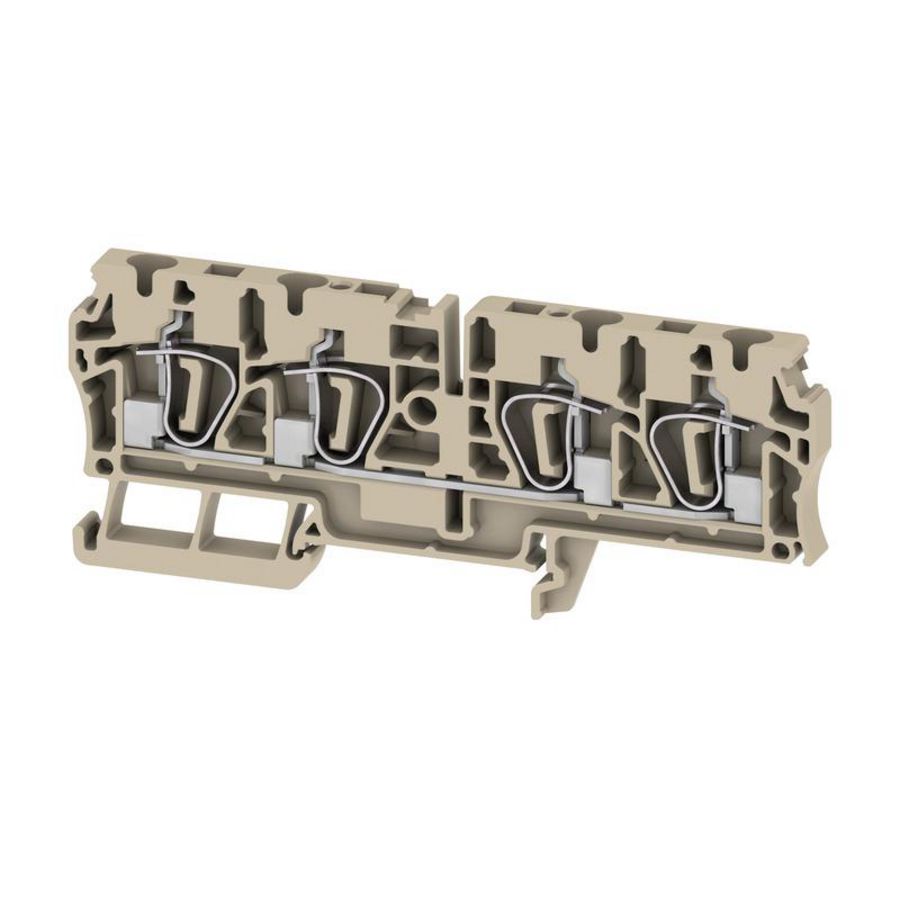 Doorvoerklem d.beige 4 m 7904290000 VVE=50