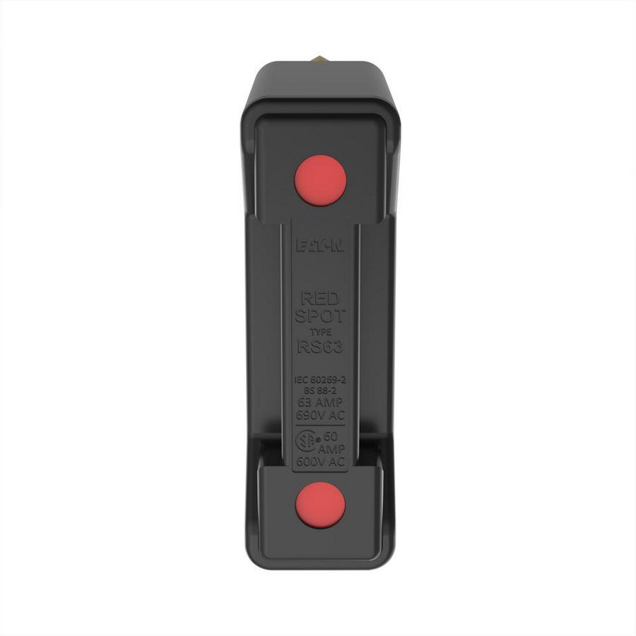 Zekeringhouder laagspanning 63 A AC 690 V BS88/A3 VVE=10