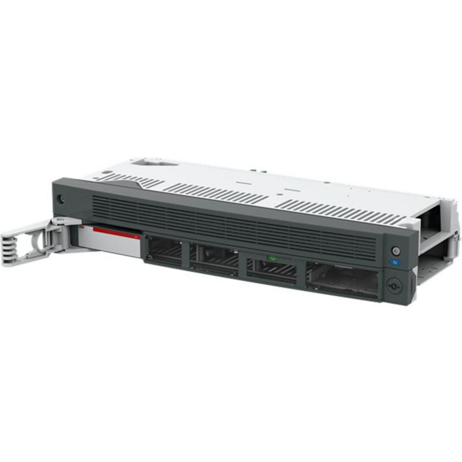 Veilighedenlastscheider slimLine cassette 185mm 4P 160A AC23