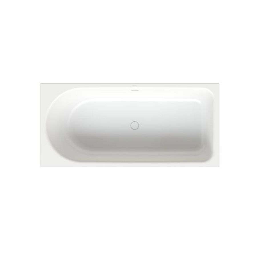 Bad BetteOcean 1700x800mm Edelweiss 1 greepboring
