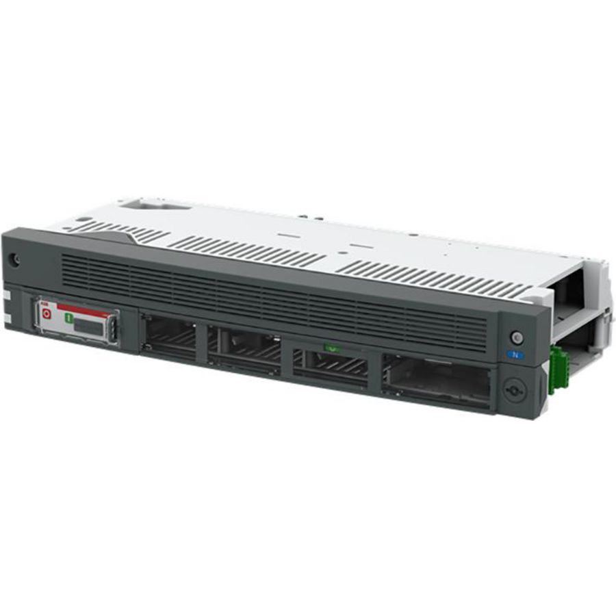 Veilighedenlastscheider slimLine 4P 160A AC23 10mm motor