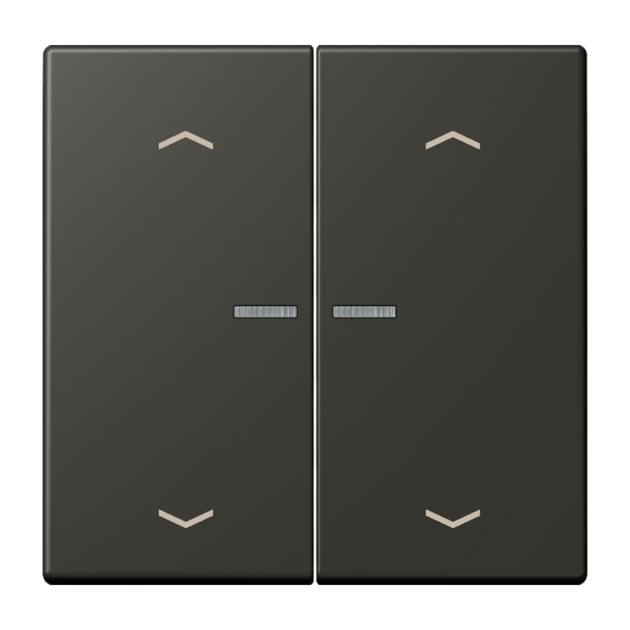 Stuurafdekking 2-voudig pijl LC4320R HOME