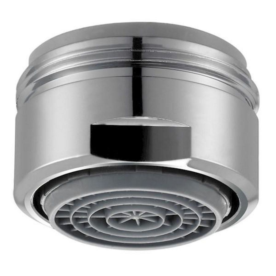 Cascade doorstrom begrenzer SLC autocl. Econoom M24 chroom VVE=10