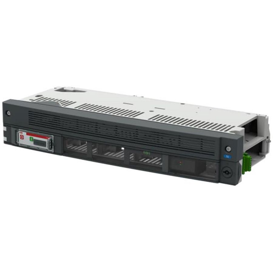 Veilighedenlastscheider slimLine 185mm 4P 160A AC23 zekering