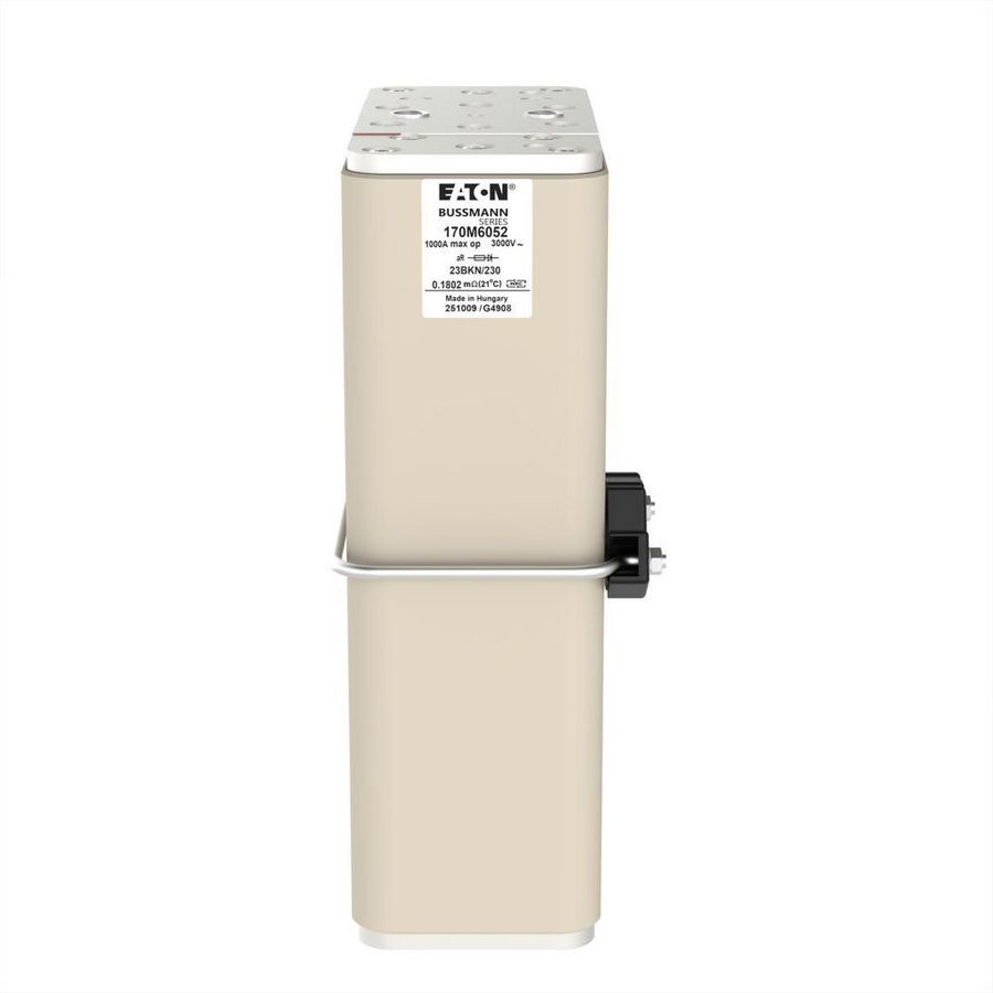 Zekering hoge snelheid 1000A AC 3000V size 3 99x171x234mm
