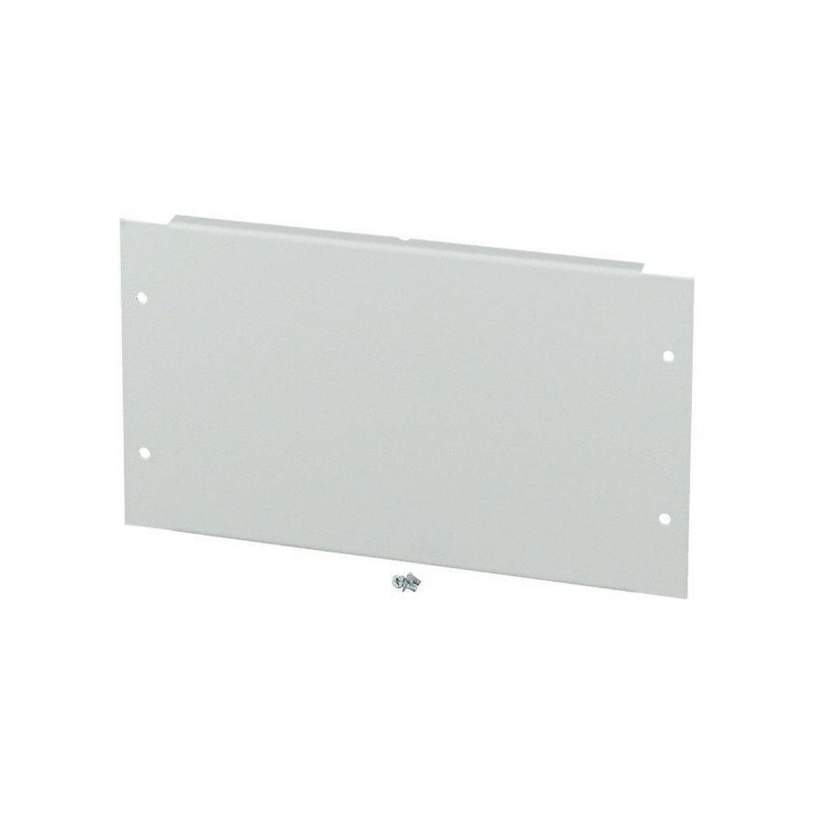 Frontplaat voor sokkel HxB=200x350mm grijs