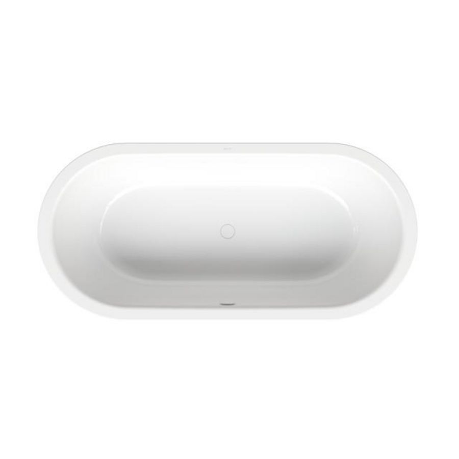 Bad BetteStarlet Flair Oval 1880x880mm wit