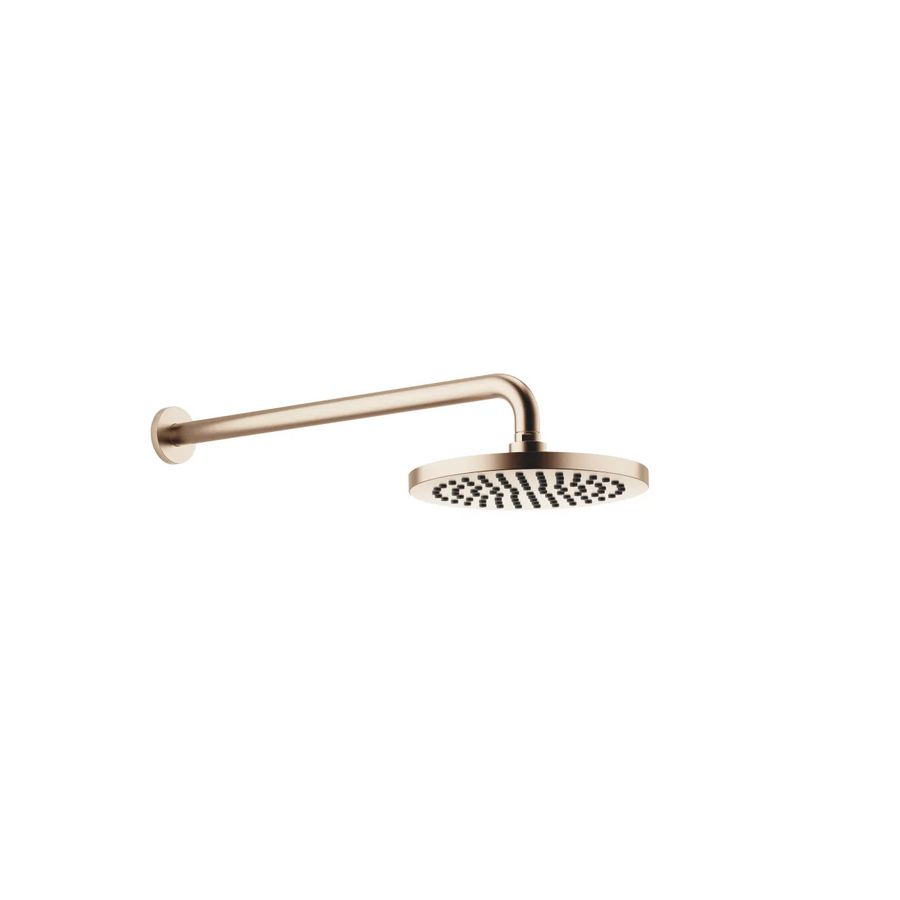 Regendouche wandbevest. 220mm Light Gold gebors. 28649970-27
