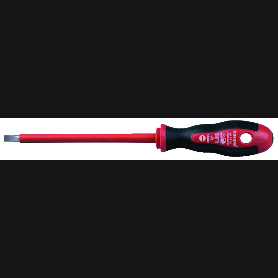 Schroevendraaier sleufkop 6,5x1,2x150mm L 265mm VDE 1000V