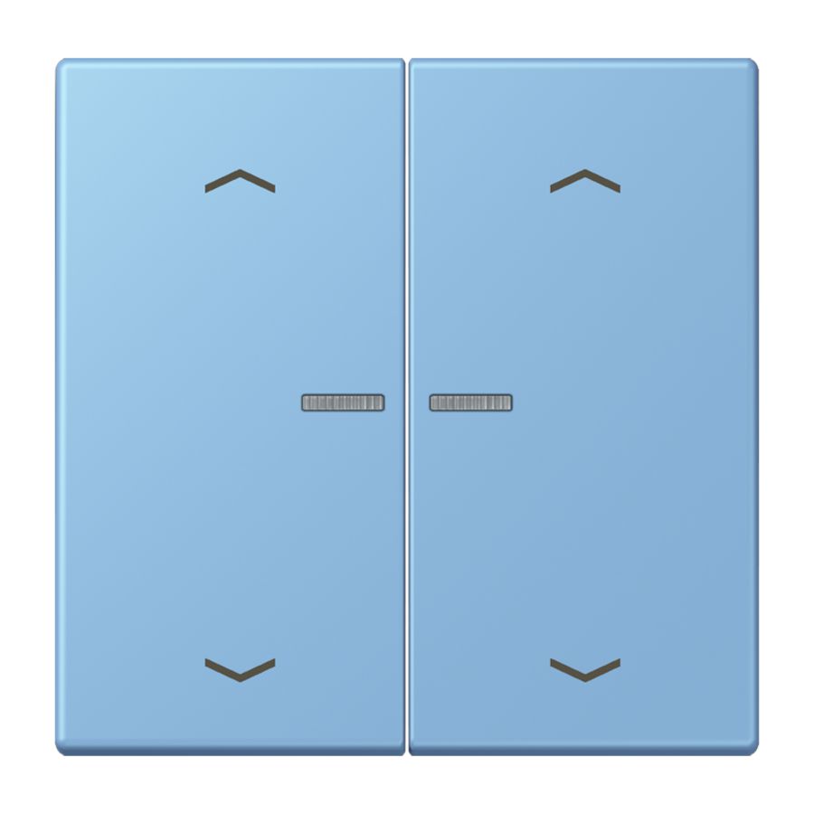 Stuurafdekking 2-voudig pijl LC4320N HOME