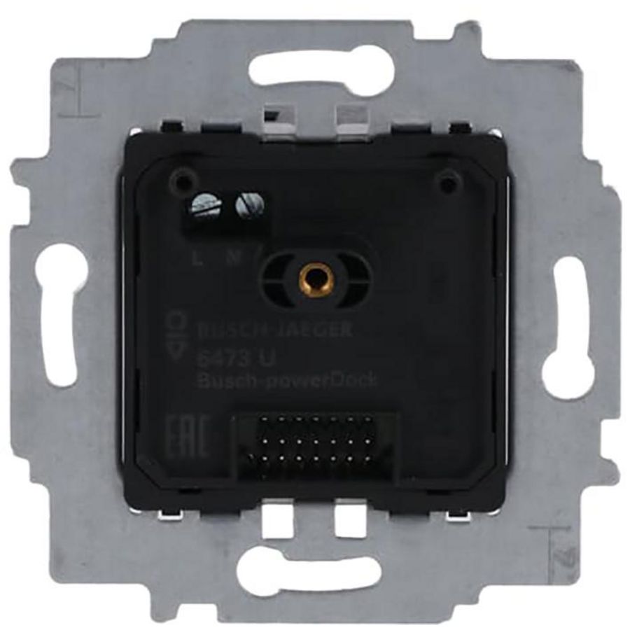 Powerdock sokkel inb