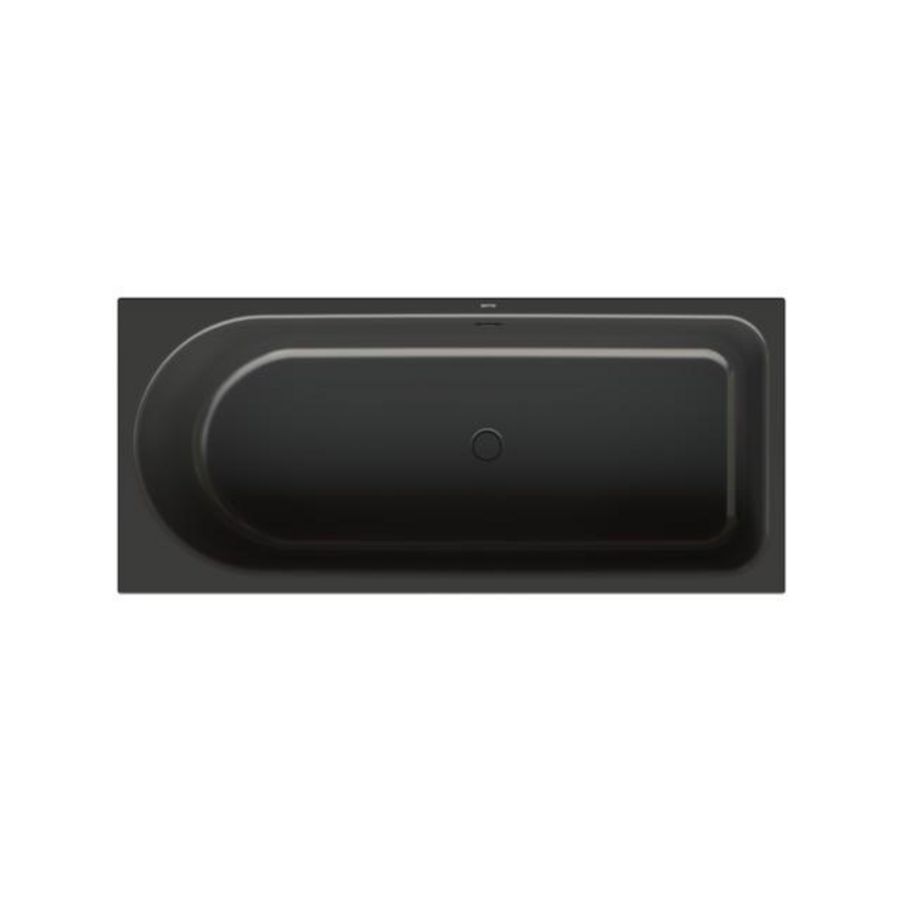 Bad BetteOcean Low-Line 1800x800mm Slate